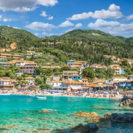 Villa *Drosia*/5' From Town & Sea/Mountain View Frínion Dış mekan fotoğraf